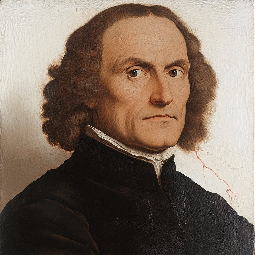 Giambattista Vico - Icon Profile | Alexandria