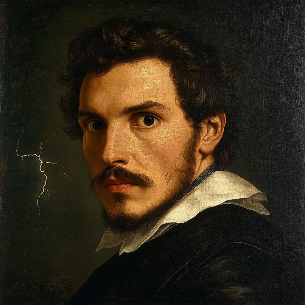 Gian Lorenzo Bernini - Icon Profile | Alexandria