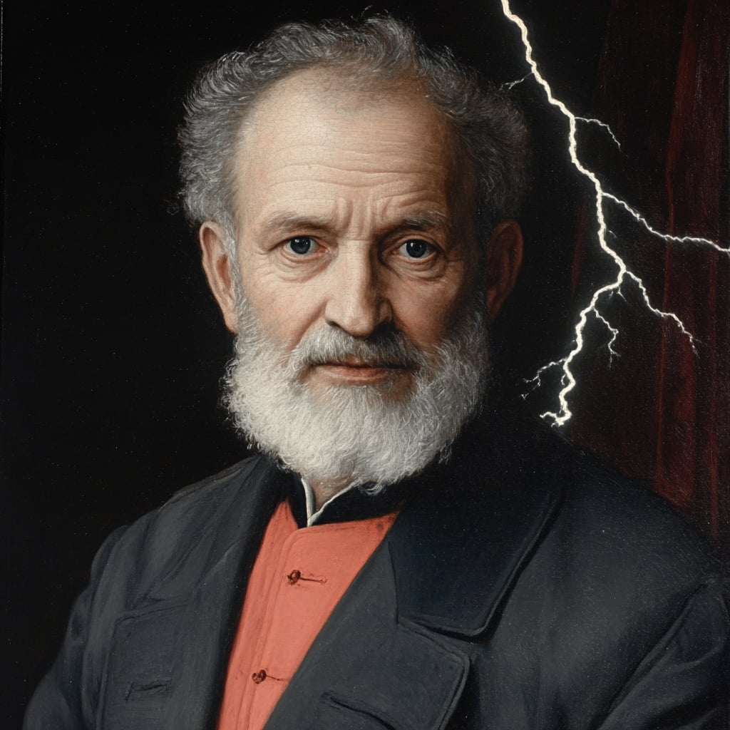 Gilbert Imlay - Icon Profile | Alexandria