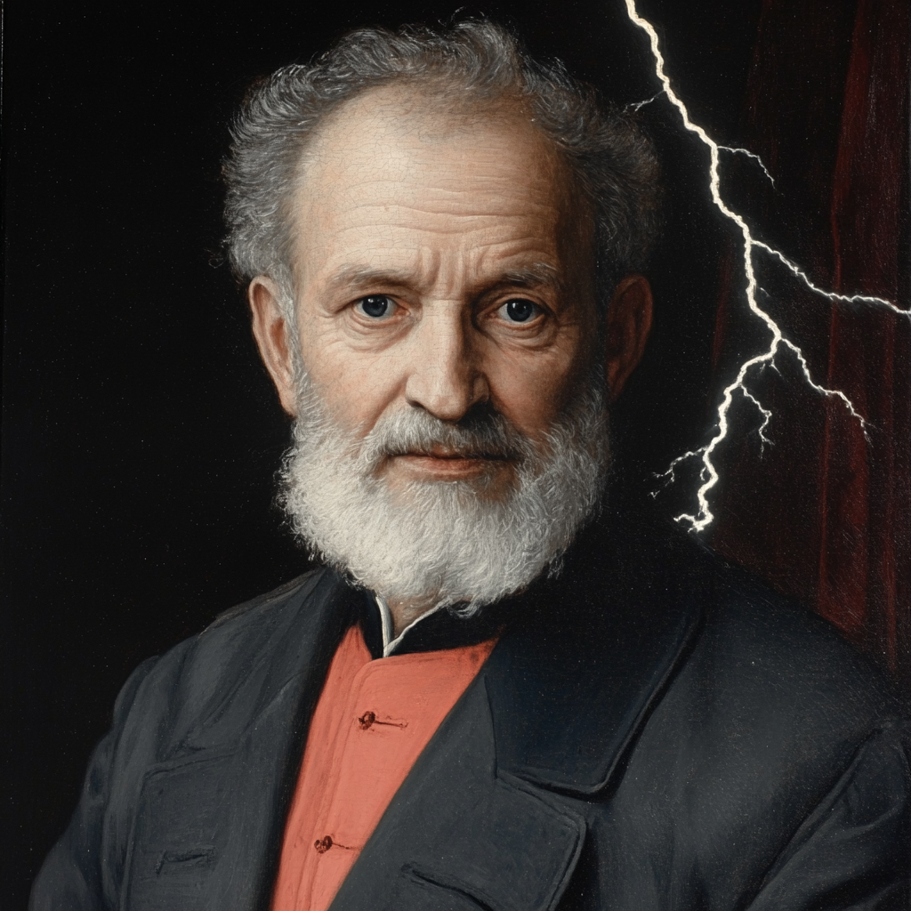 Gilbert Imlay - Icon Profile | Alexandria