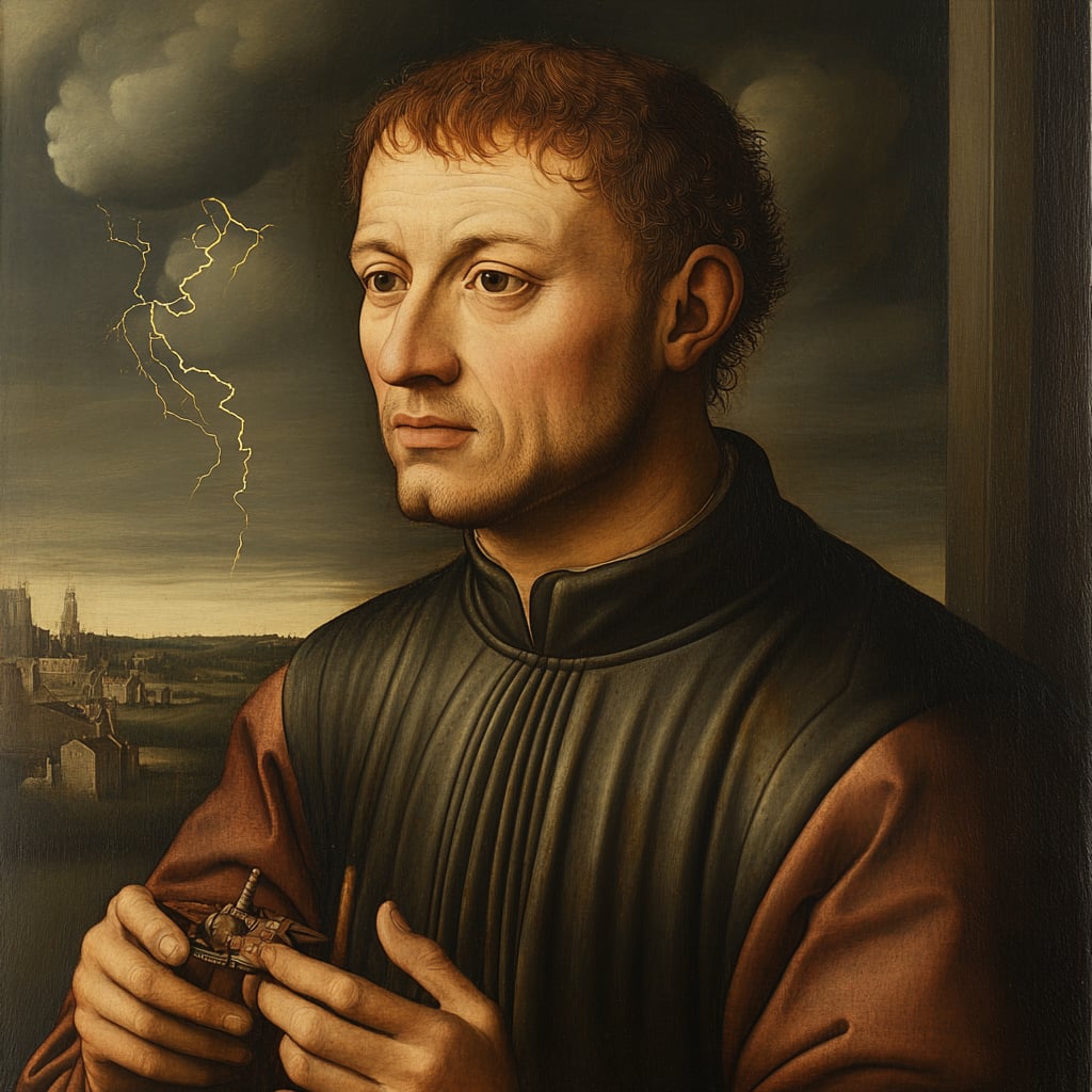Giles of Rome - Icon Profile | Alexandria
