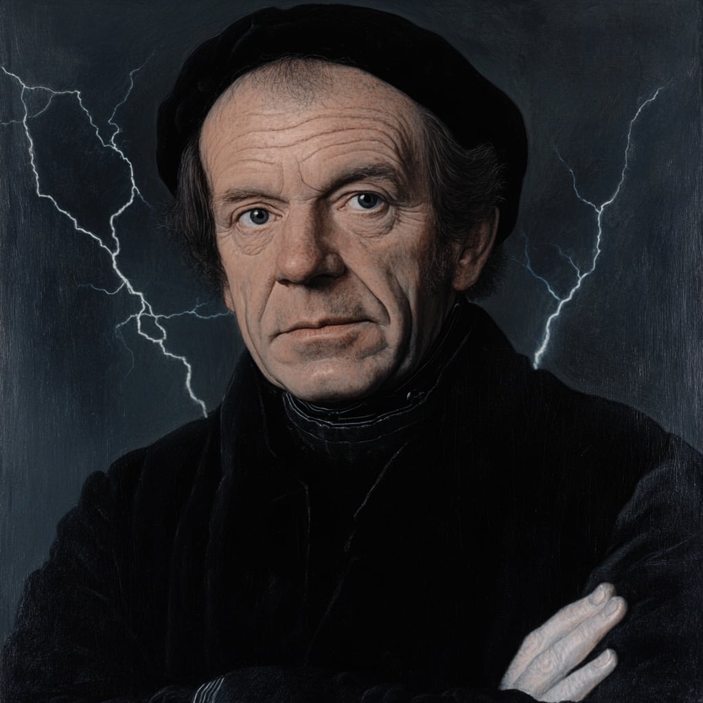 Gilles Deleuze - Icon Profile | Alexandria