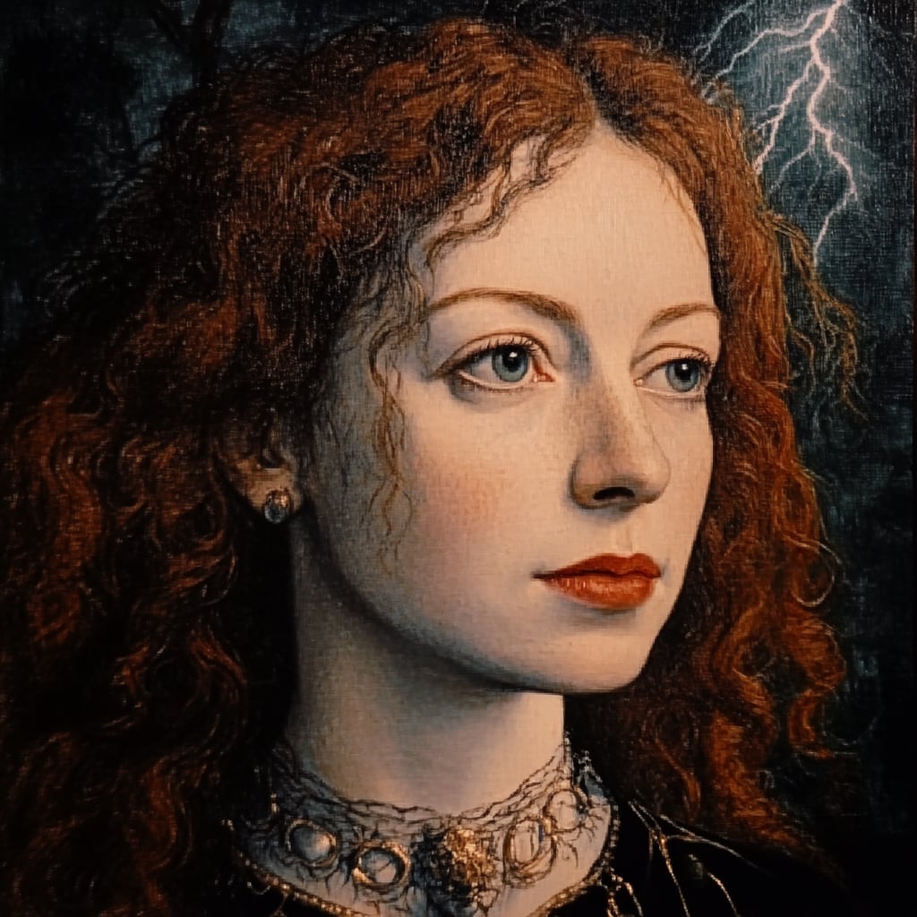 Gillian Rose - Icon Profile | Alexandria