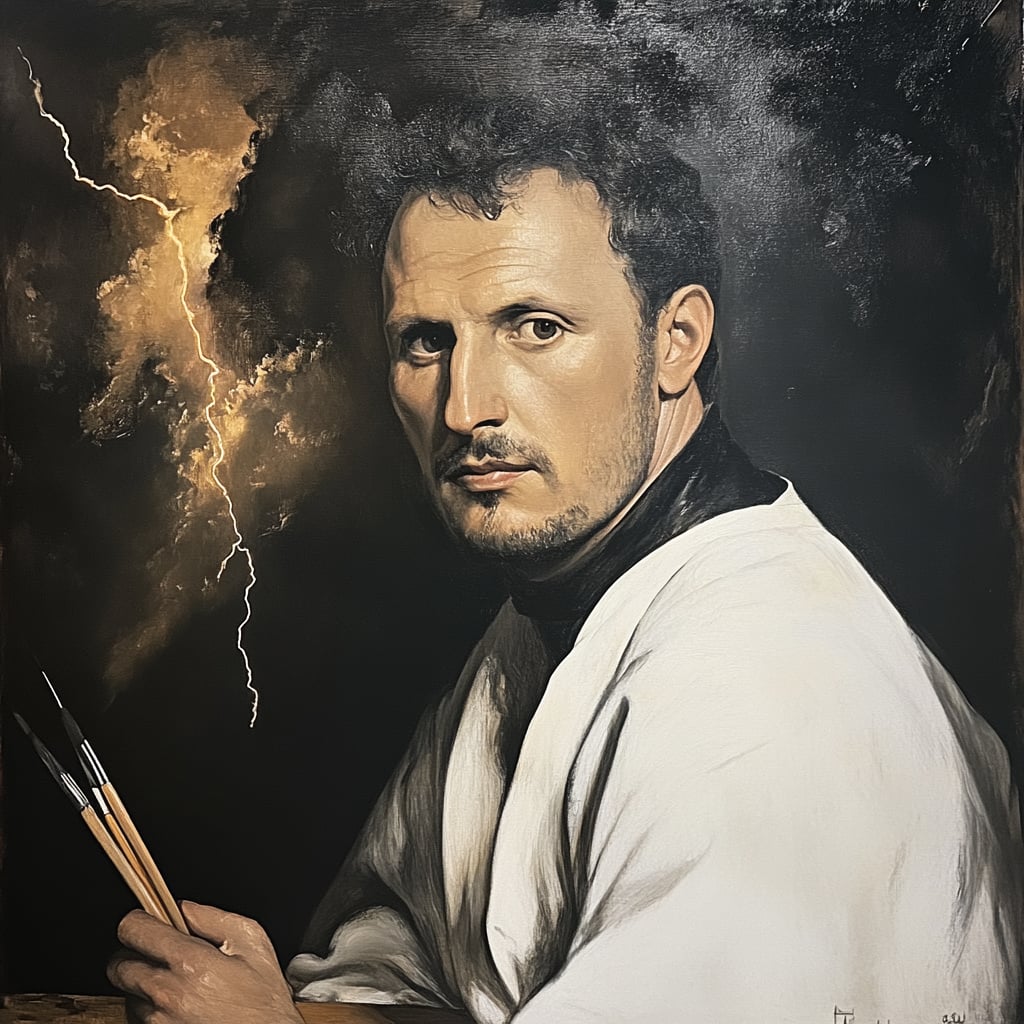 Giordano Bruno - Icon Profile | Alexandria