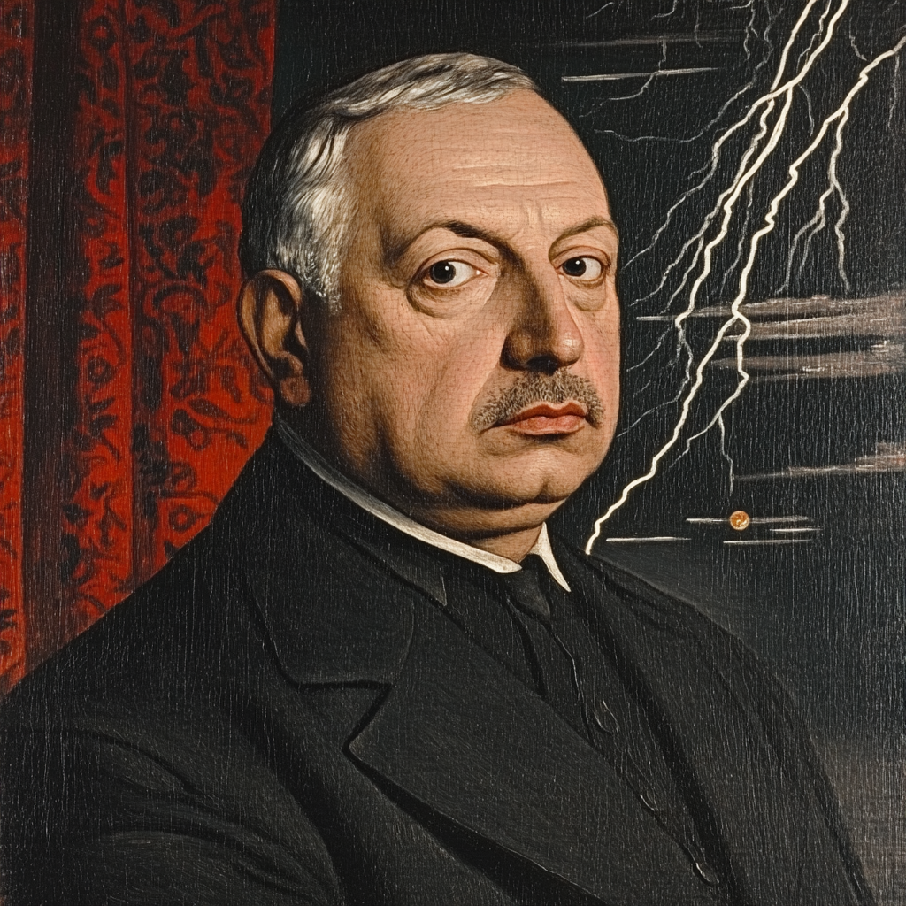 Giorgio de Chirico - Icon Profile | Alexandria