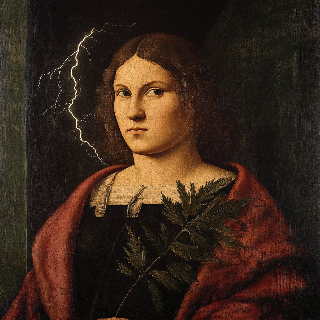 Giorgione - Icon Profile | Alexandria