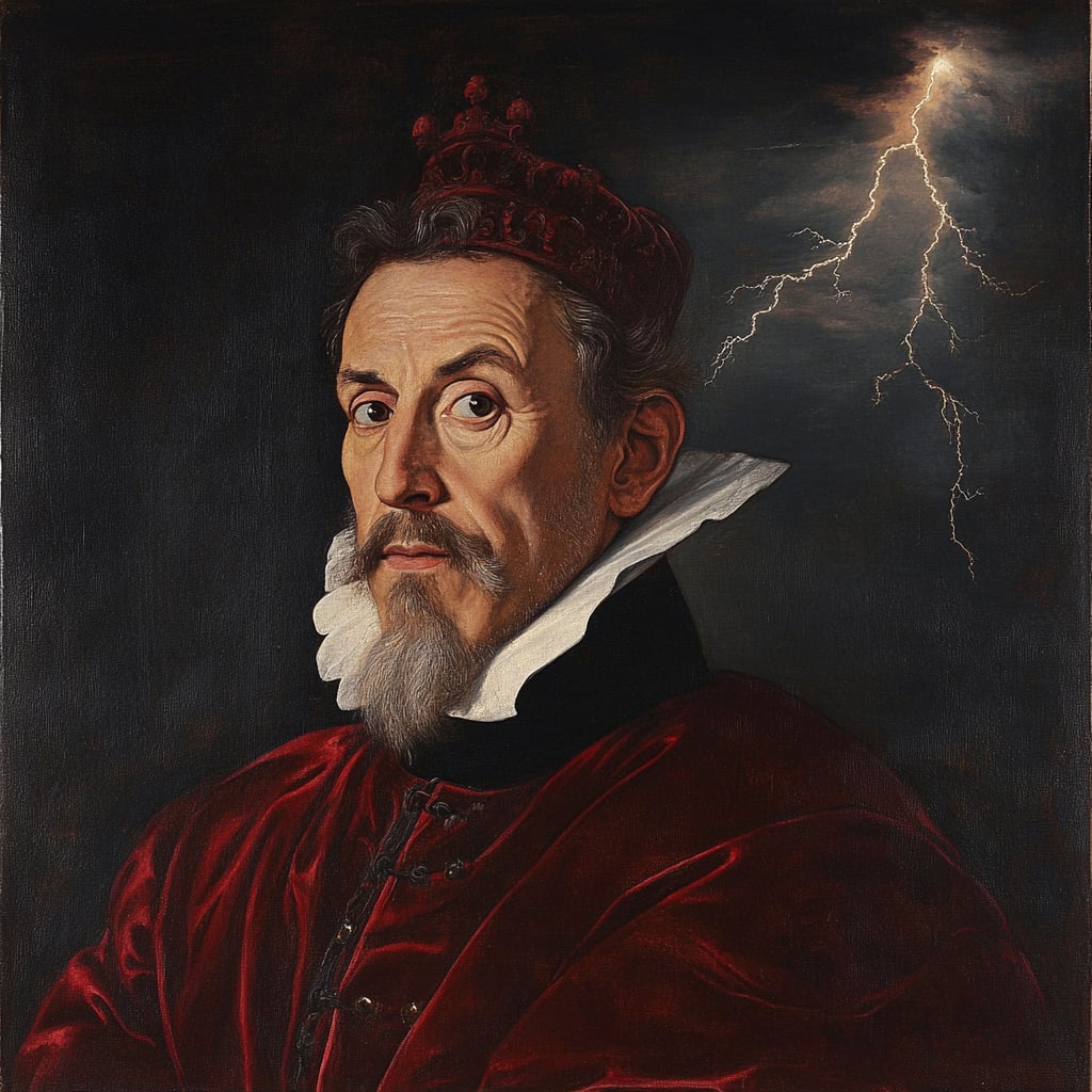 Giovanni Battista Gaulli - Icon Profile | Alexandria