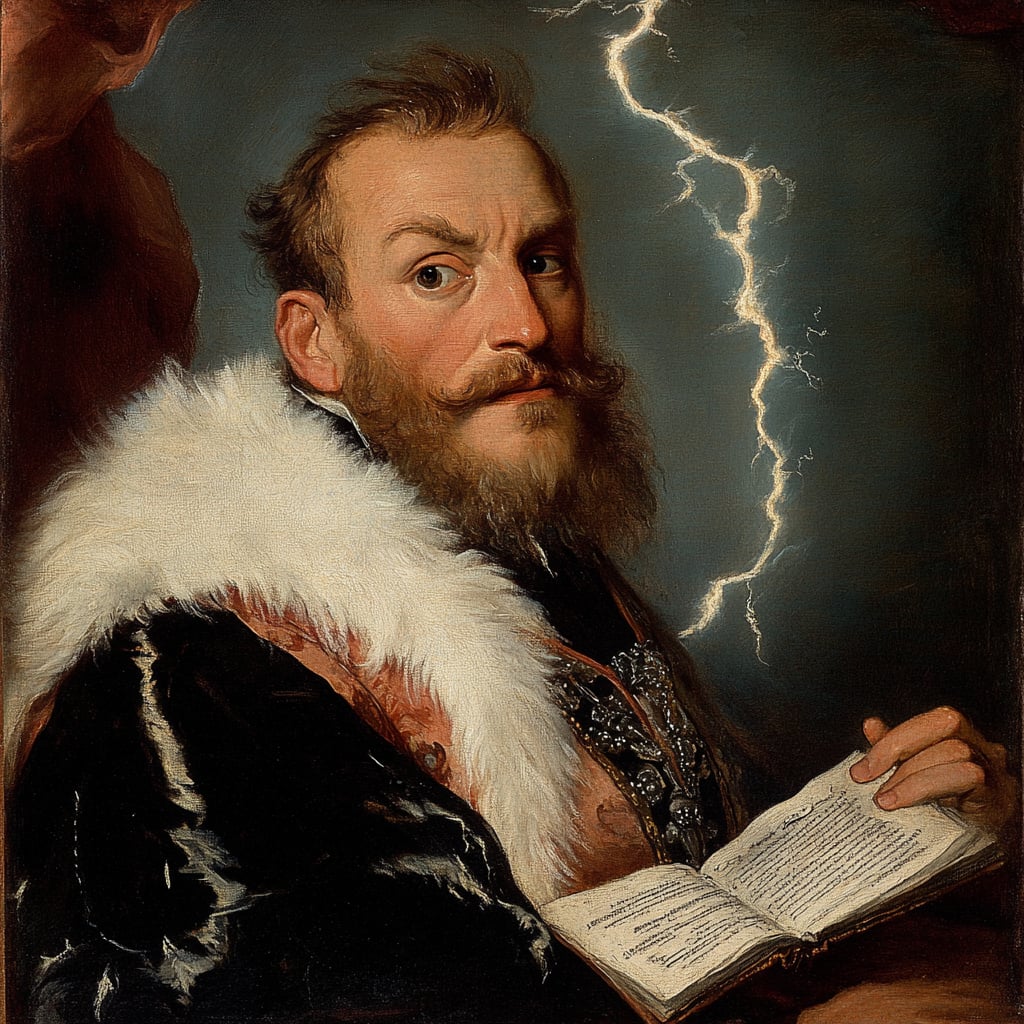 Giovanni Battista Tiepolo - Icon Profile | Alexandria