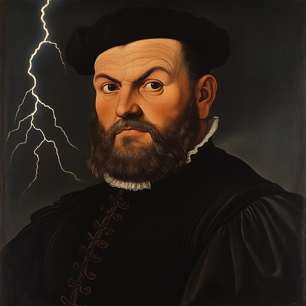 Giovanni Botero - Icon Profile | Alexandria
