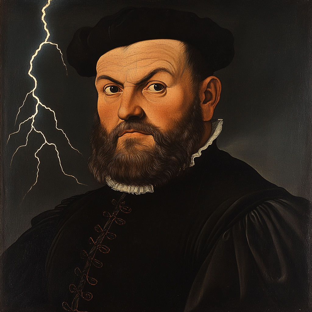 Giovanni Botero - Icon Profile | Alexandria