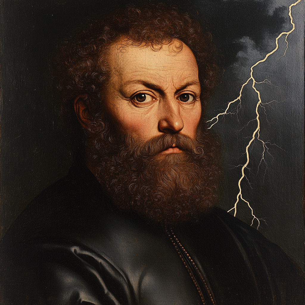 Giovanni Michele Graneri - Icon Profile | Alexandria