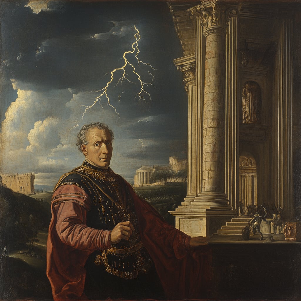 Giovanni Paolo Panini - Icon Profile | Alexandria