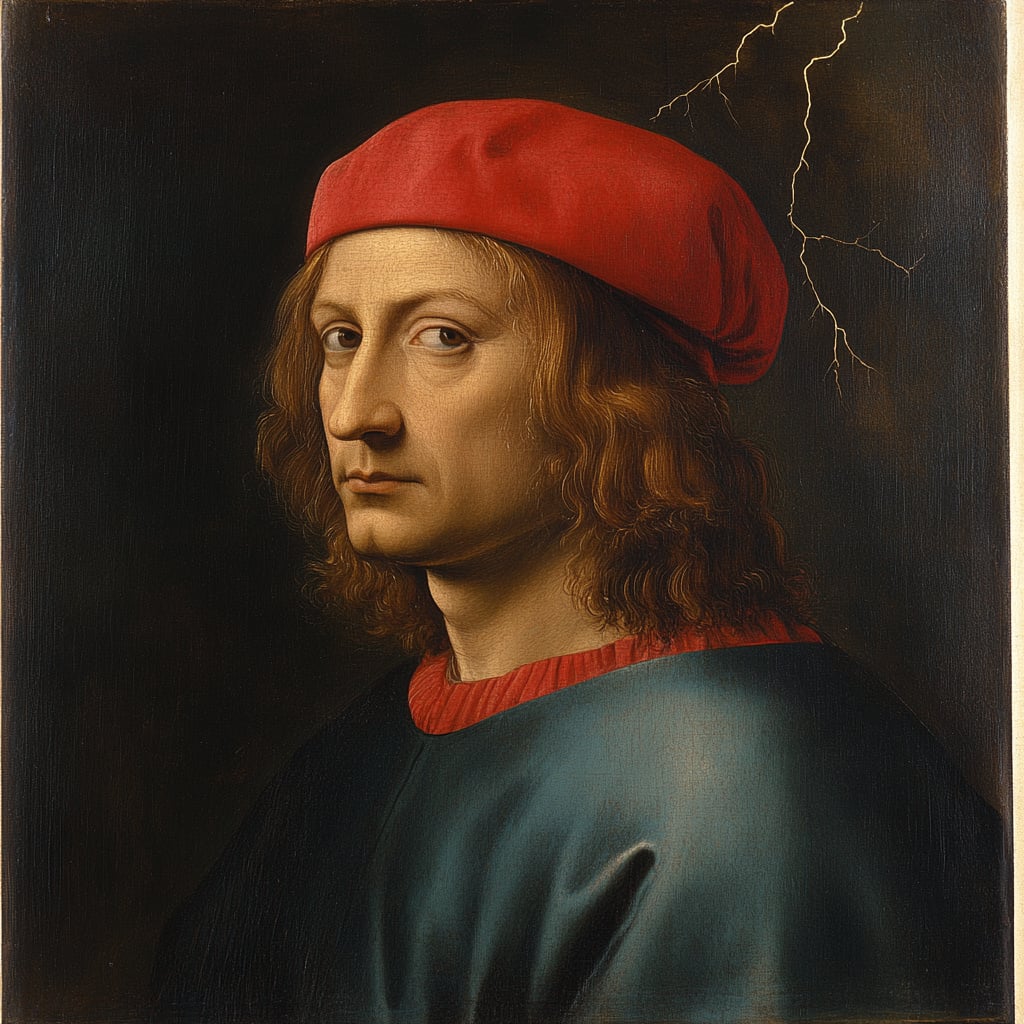 Giovanni Pico della Mirandola - Icon Profile | Alexandria