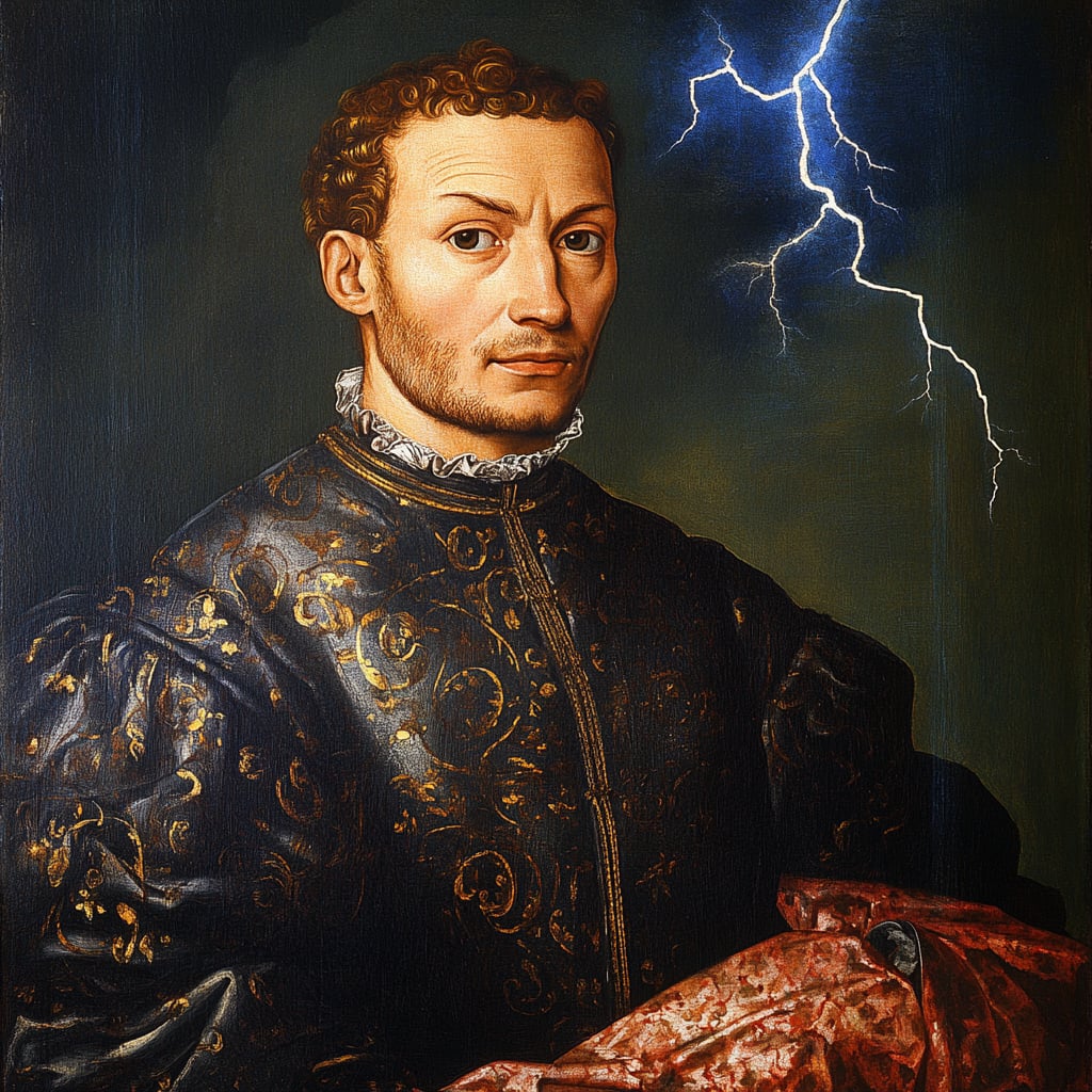 Giovanni de' Medici - Icon Profile | Alexandria