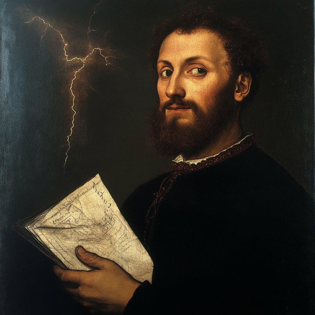 Giulio Romano - Icon Profile | Alexandria