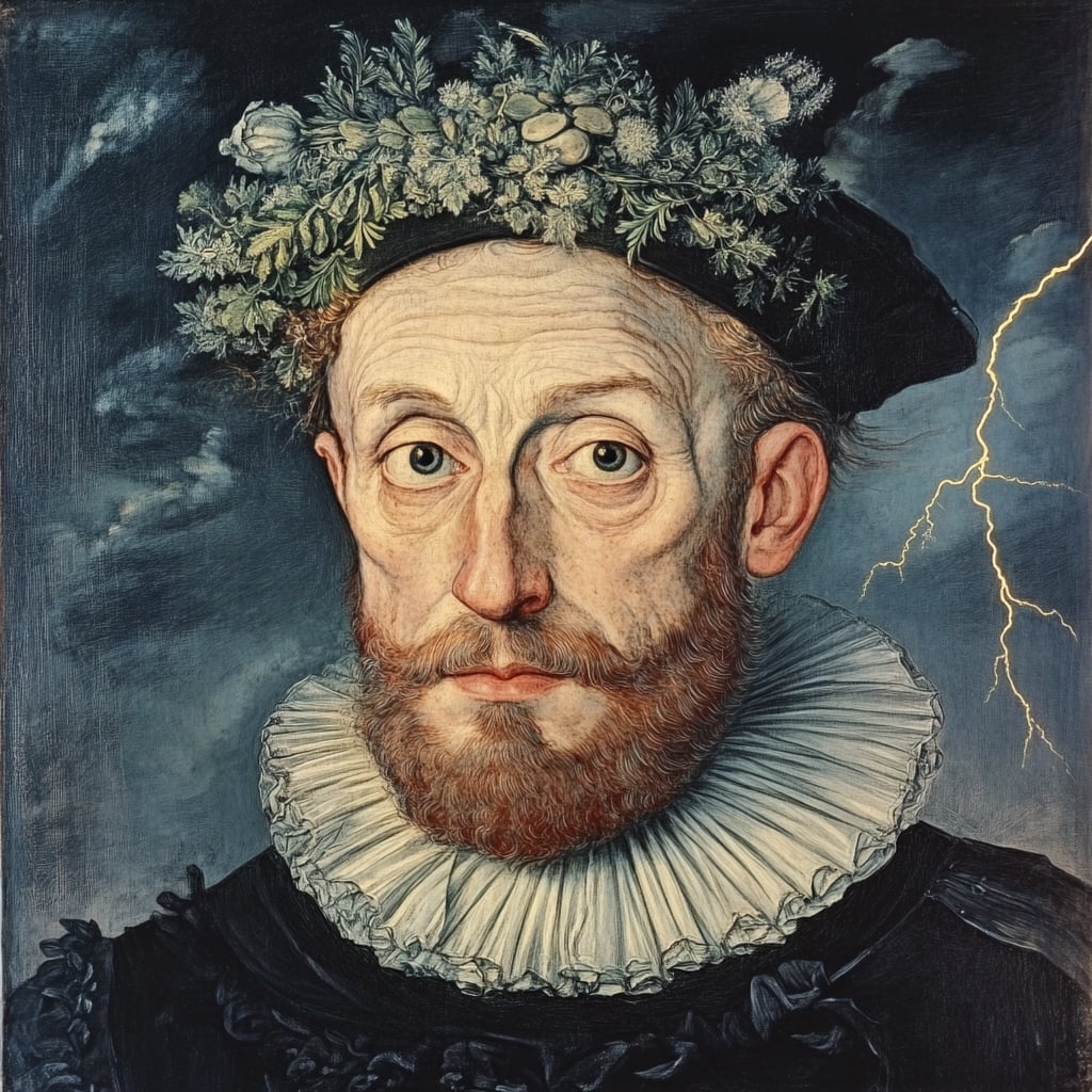 Giuseppe Arcimboldo - Icon Profile | Alexandria