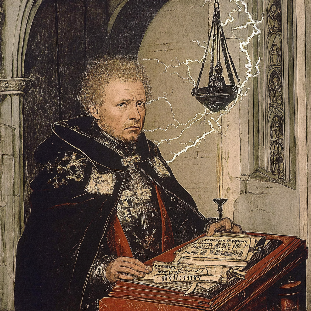 Gottfried von Strassburg - Icon Profile | Alexandria