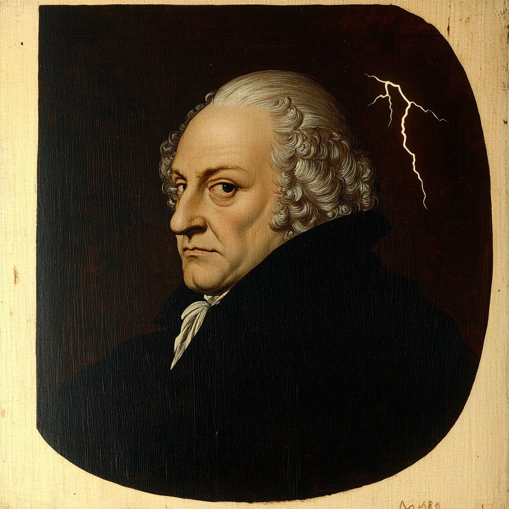 Gotthold Ephraim Lessing - Icon Profile | Alexandria