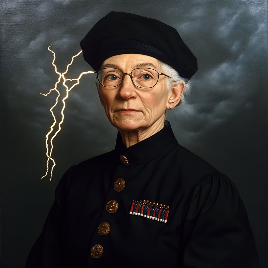 Grace Hopper - Icon Profile | Alexandria