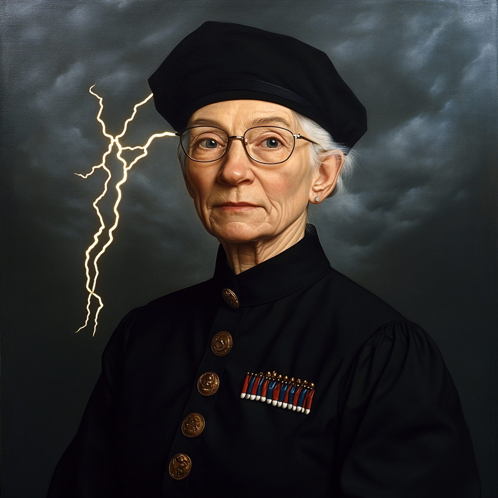 Grace Hopper - Icon Profile | Alexandria