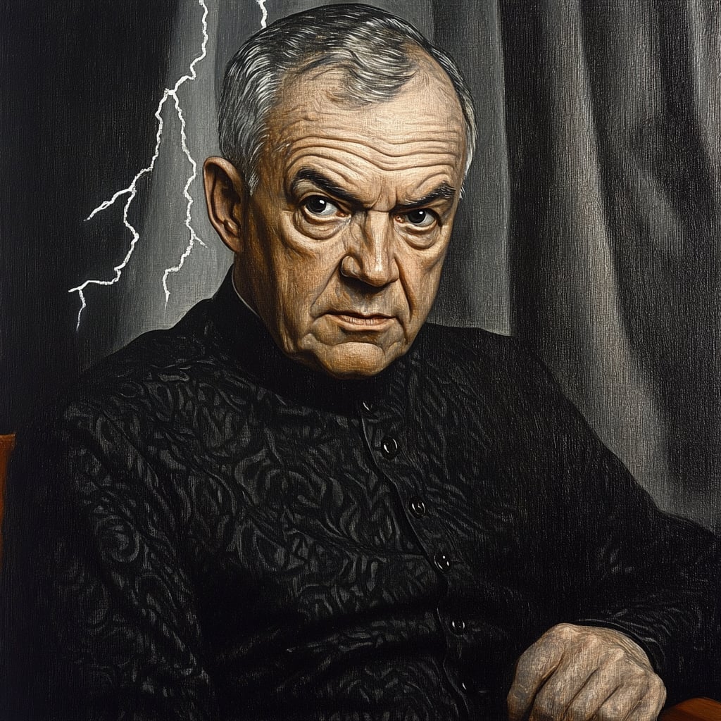 Graham Greene - Icon Profile | Alexandria