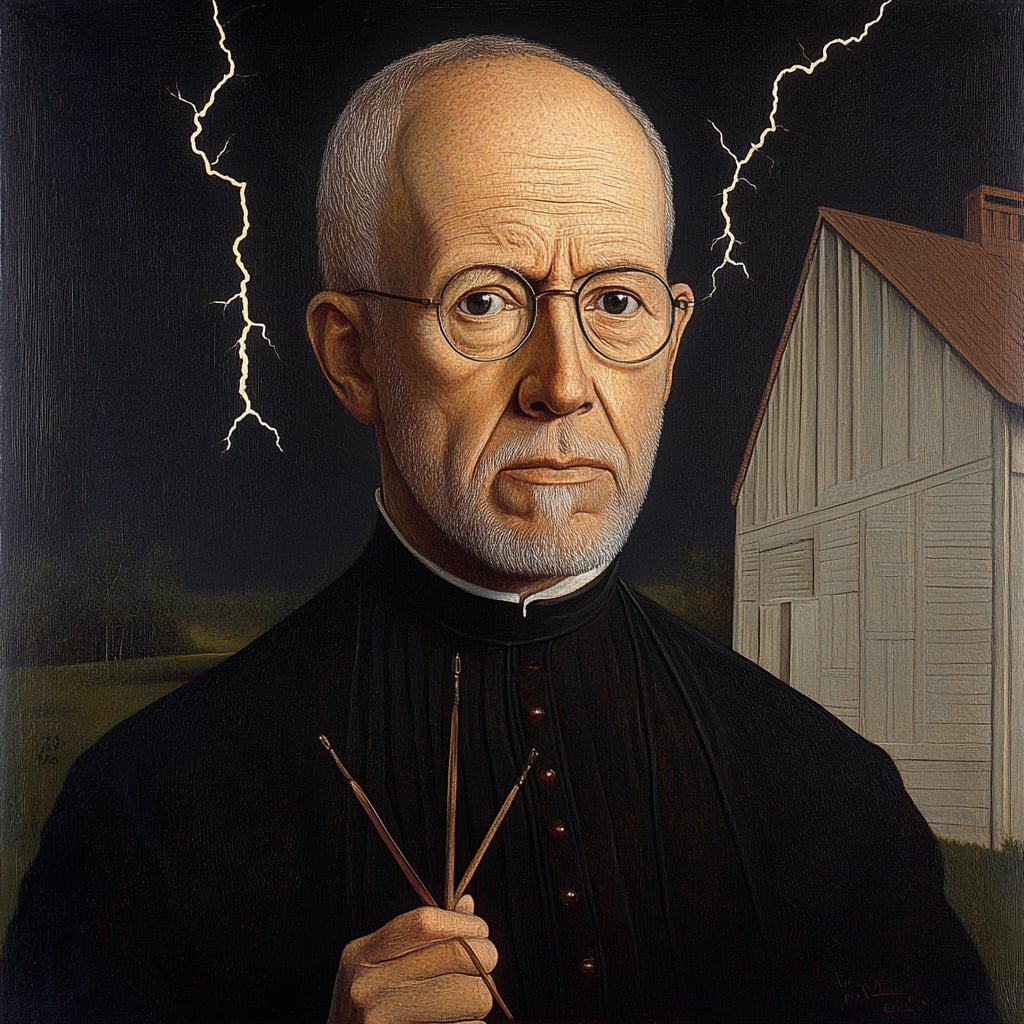 Grant Wood - Icon Profile | Alexandria