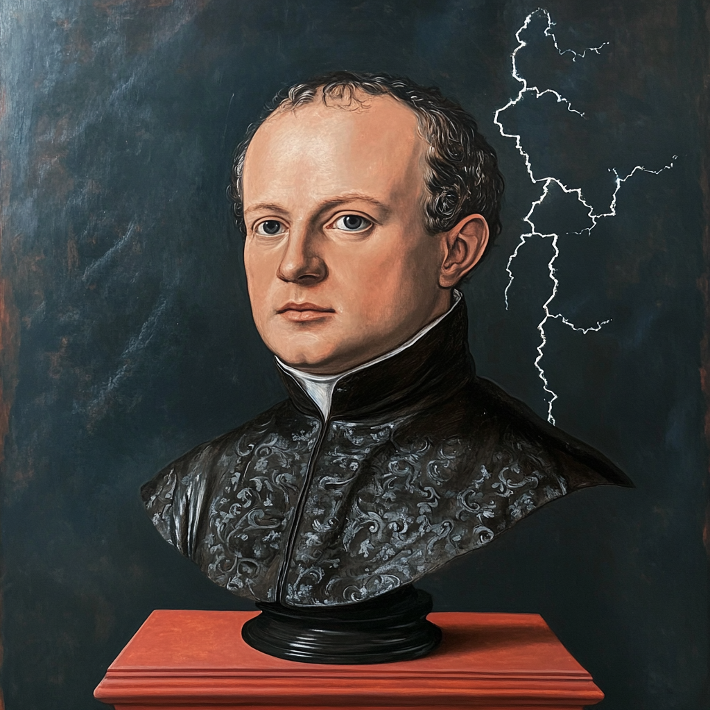 Gregor Mendel - Icon Profile | Alexandria