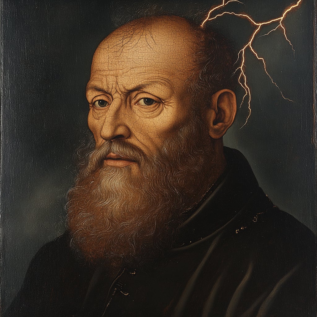 Gregory of Nyssa - Icon Profile | Alexandria
