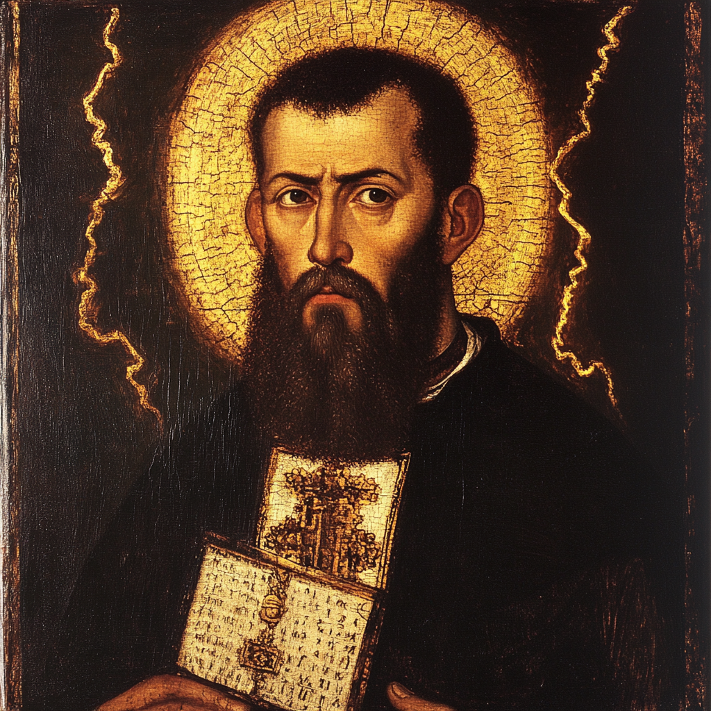 Gregory of Palamas - Icon Profile | Alexandria
