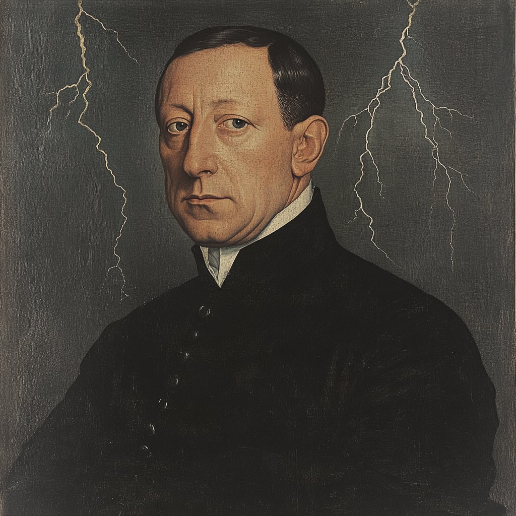 Guglielmo Marconi - Icon Profile | Alexandria