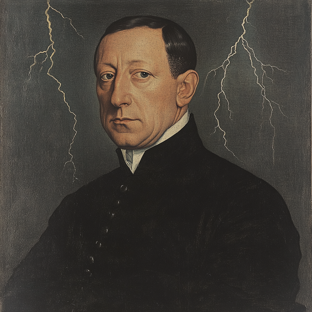 Guglielmo Marconi - Icon Profile | Alexandria