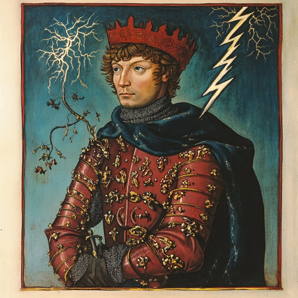 Gui de Cambrai - Icon Profile | Alexandria