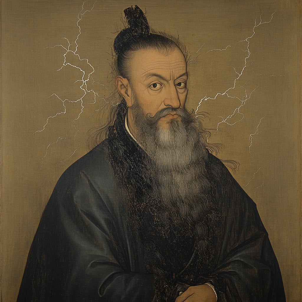 Guiguzi - Icon Profile | Alexandria