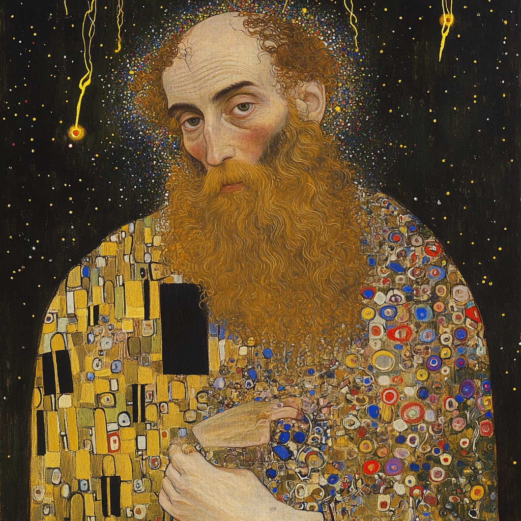 Gustav Klimt - Icon Profile | Alexandria