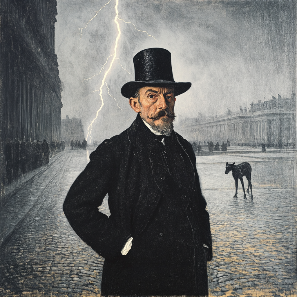 Gustave Caillebotte - Icon Profile | Alexandria