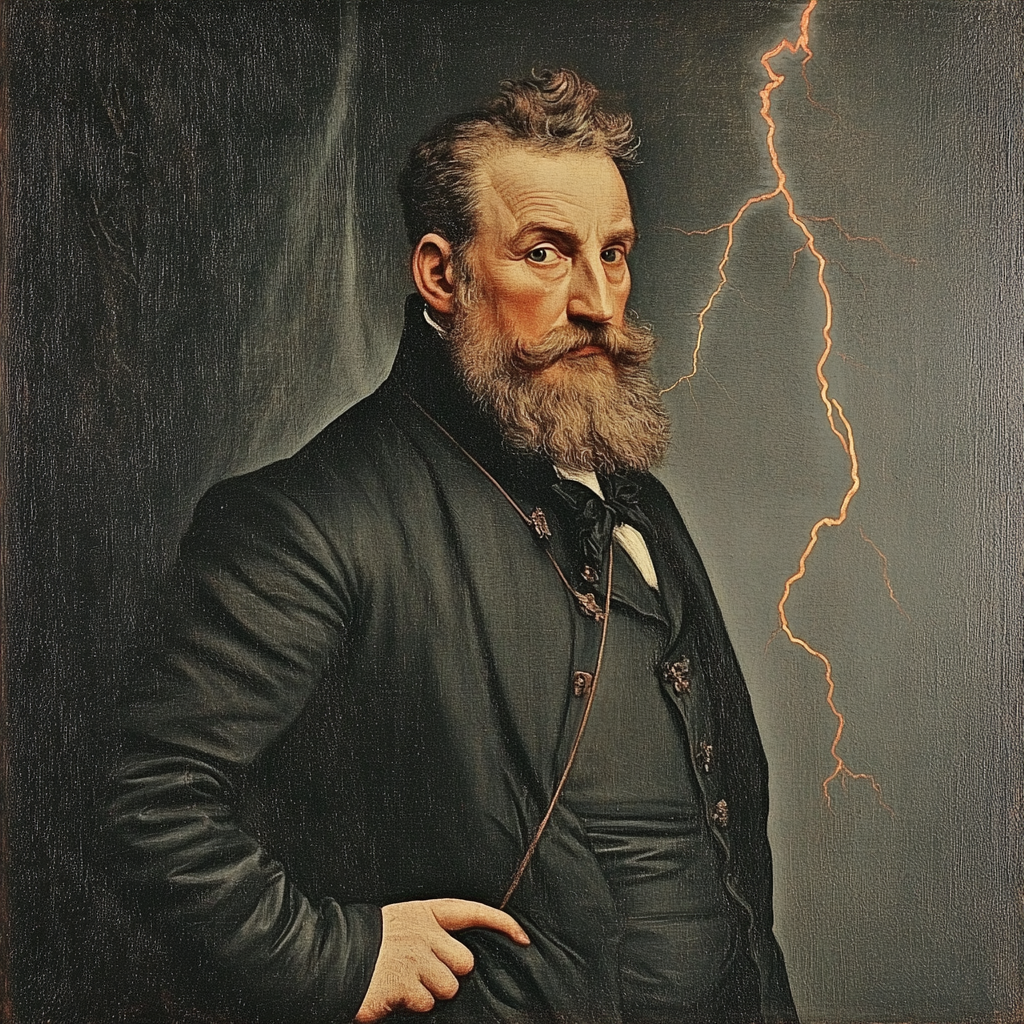 Gustave Le Bon - Icon Profile | Alexandria
