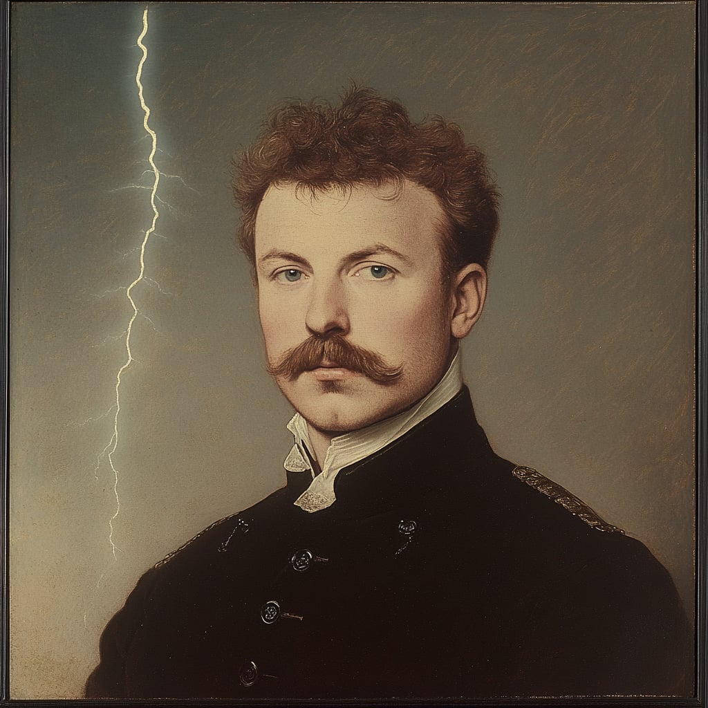 Guy de Maupassant - Icon Profile | Alexandria