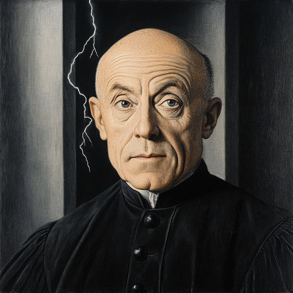 H. Richard Niebuhr - Icon Profile | Alexandria