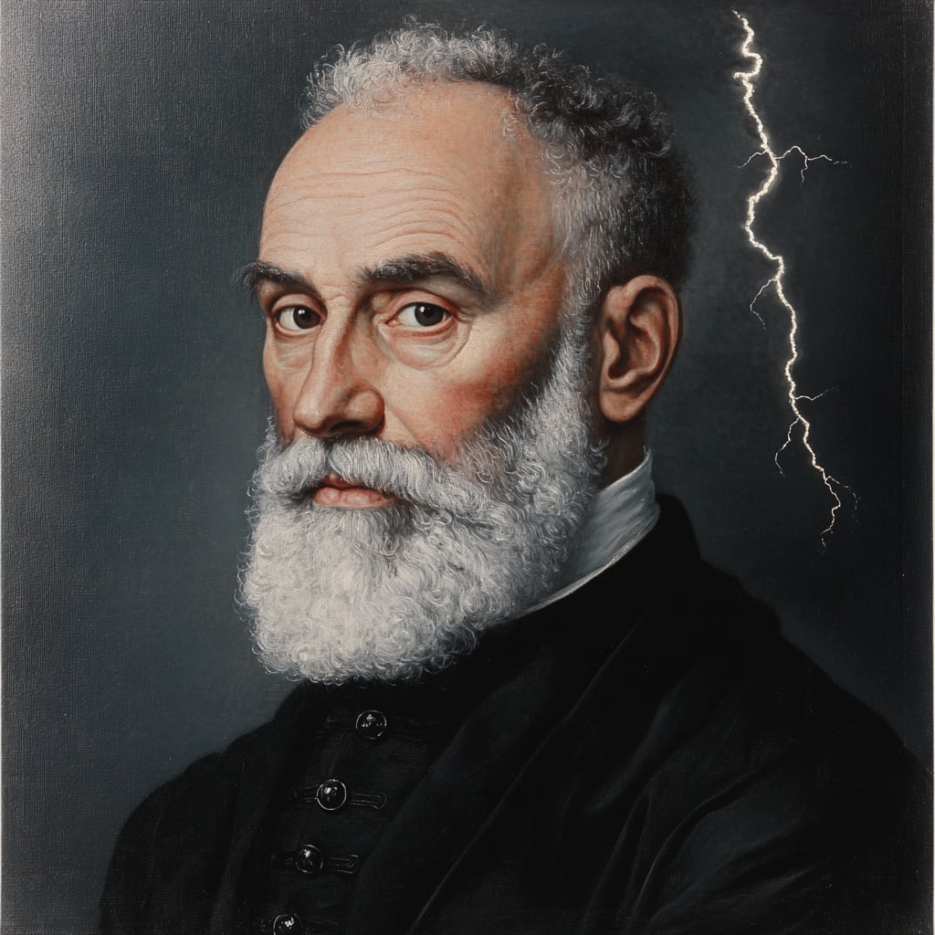 H.A. Lorentz - Icon Profile | Alexandria