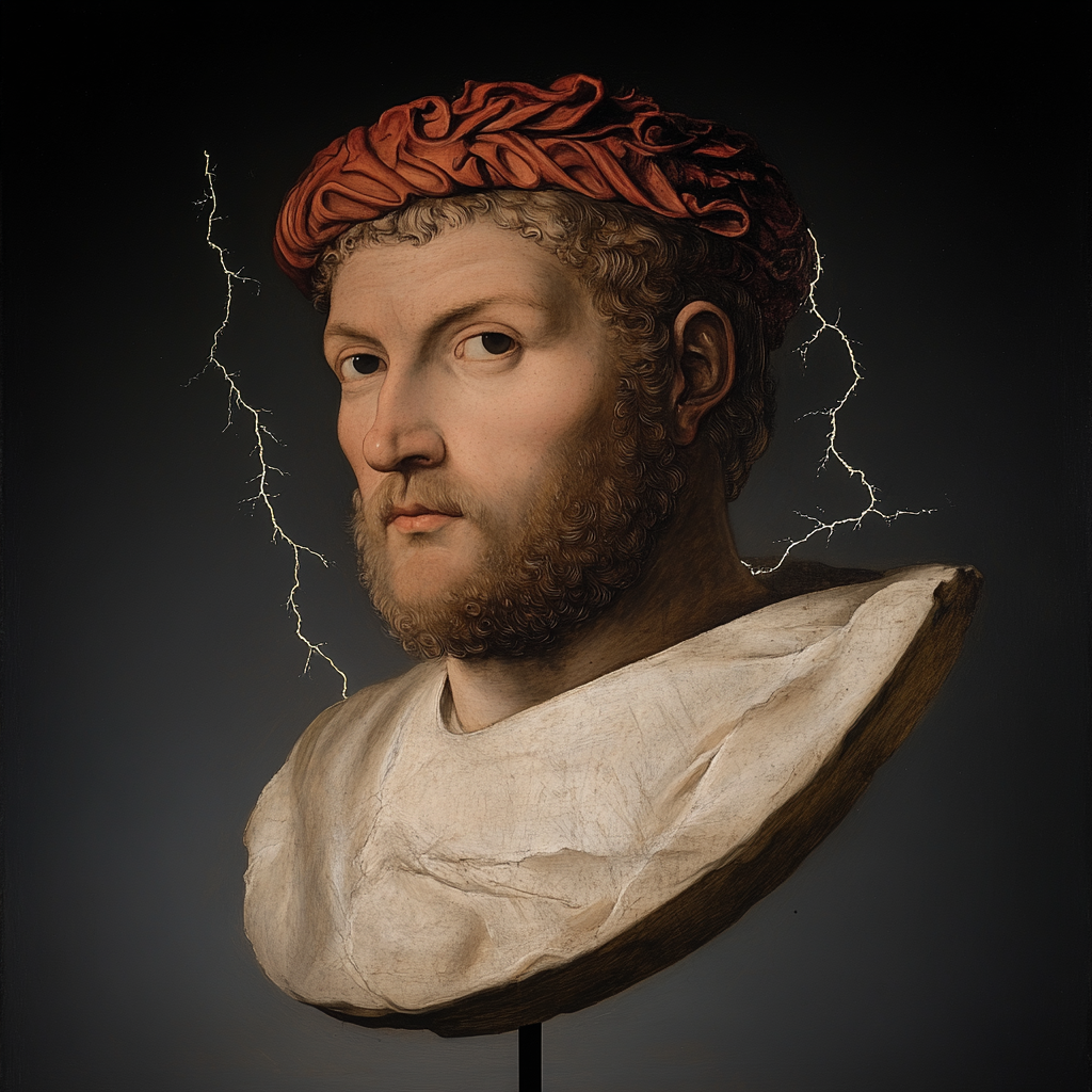 Hadrian - Icon Profile | Alexandria