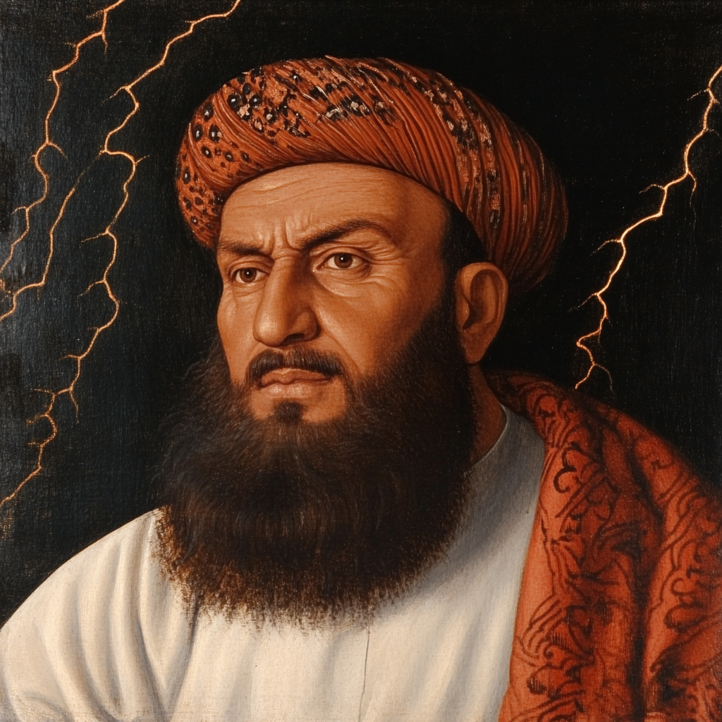 Hafiz - Icon Profile | Alexandria