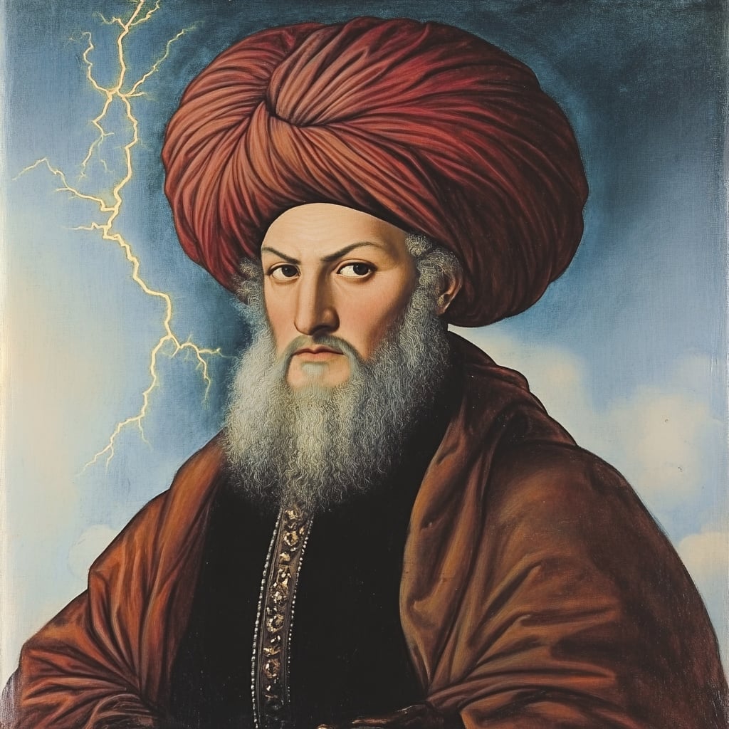 Hakim Sanai - Icon Profile | Alexandria