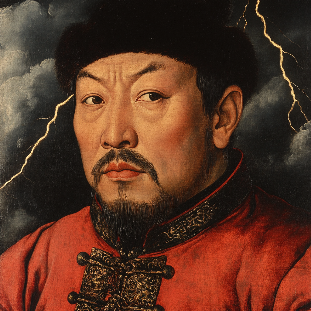 Han Fei - Icon Profile | Alexandria