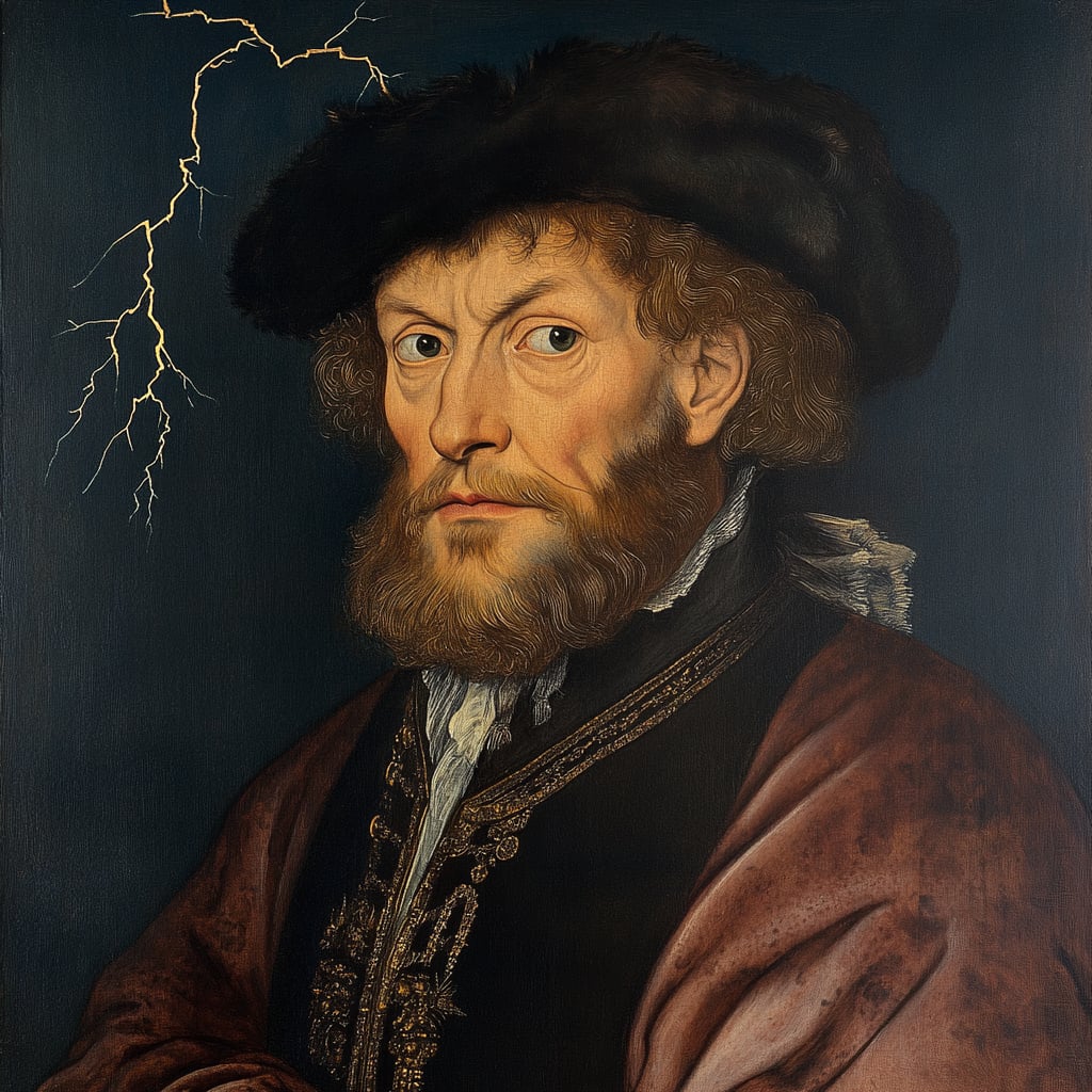 Hans Baldung - Icon Profile | Alexandria