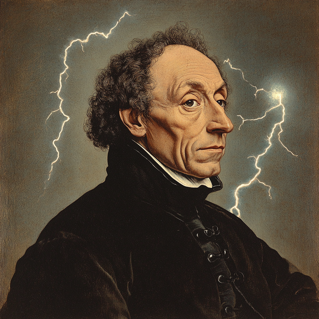 Hans Christian Andersen - Icon Profile | Alexandria