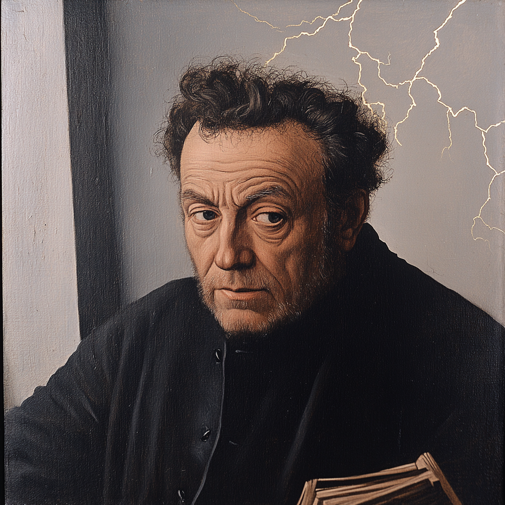 Hans Hartung - Icon Profile | Alexandria