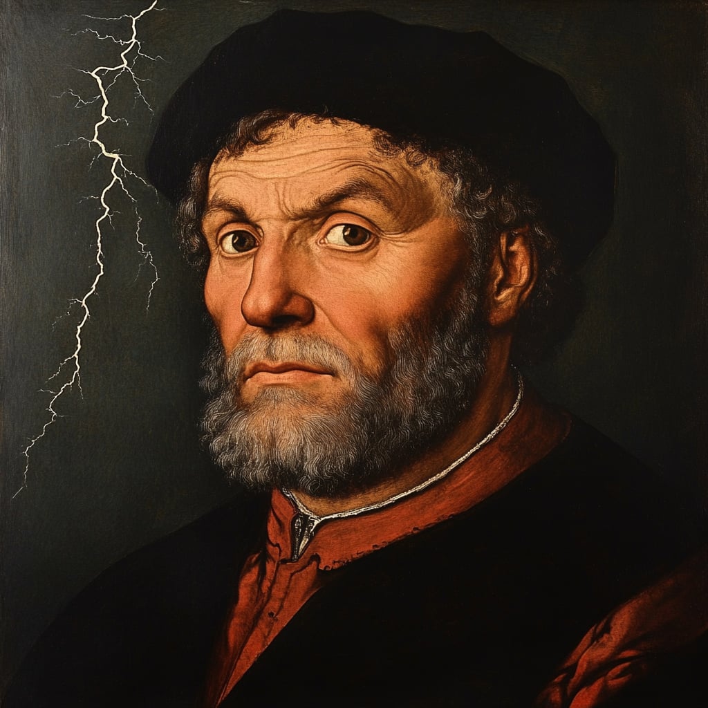 Hans Jonas - Icon Profile | Alexandria