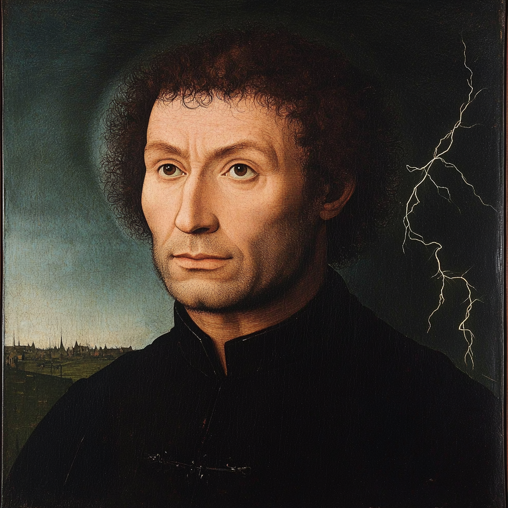 Hans Memling - Icon Profile | Alexandria