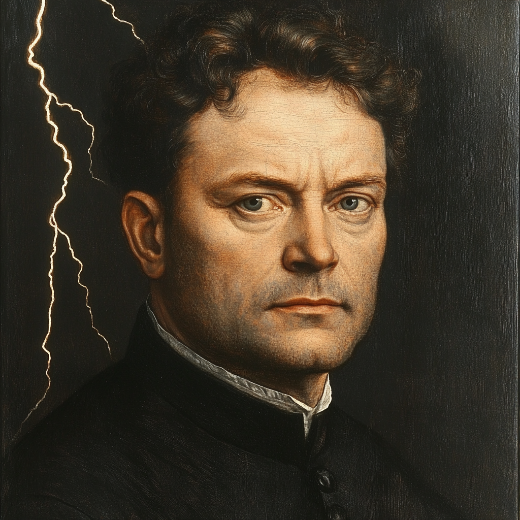 Hans Reichenbach - Icon Profile | Alexandria
