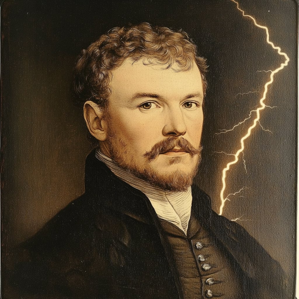 Harold Frederic - Icon Profile | Alexandria